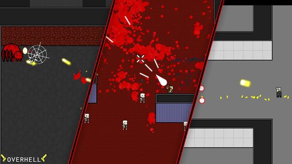 Overhell Screenshot #1