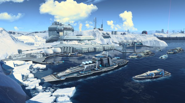 Anno 2205 - Ultimate Edition Screenshot #2