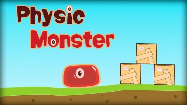 Physic Monster Screenshot #1