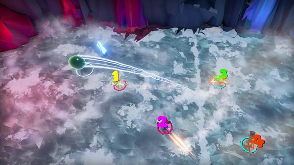 Dashing Dinos Screenshot #2