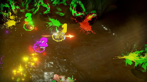 Dashing Dinos Screenshot #3