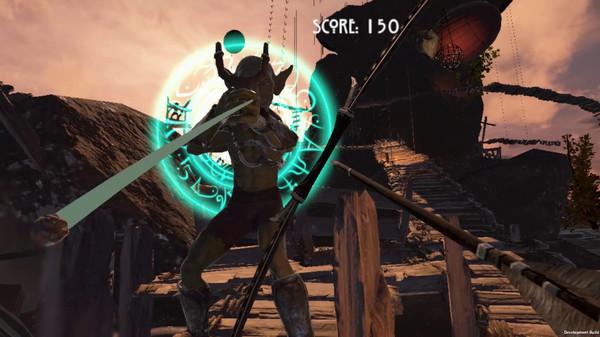 Driftwatch VR Screenshot #1