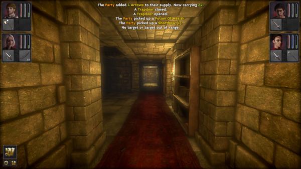 The Deep Paths: Labyrinth Of Andokost Screenshot #1