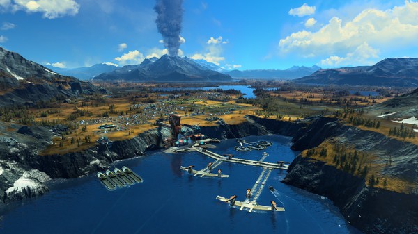 Anno 2205: Tundra Screenshot #1
