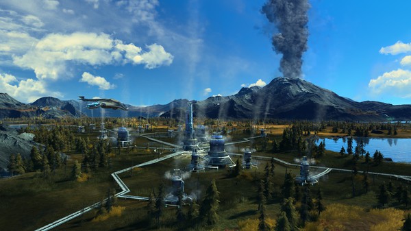 Anno 2205: Tundra Screenshot #2