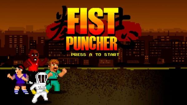 Fist Puncher Screenshot #1