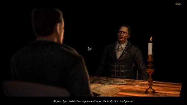Frankenstein: Master of Death Screenshot #1