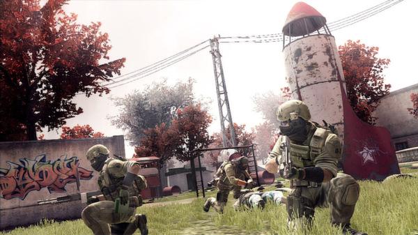 Tom Clancy's Ghost Recon Future Soldier - Arctic Strike DLC Screenshot #1