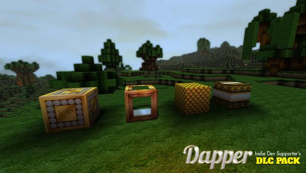 FortressCraft Evolved Dapper Indie Supporter's Pack Screenshot #1
