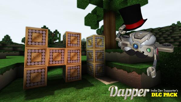 FortressCraft Evolved Dapper Indie Supporter's Pack Screenshot #2