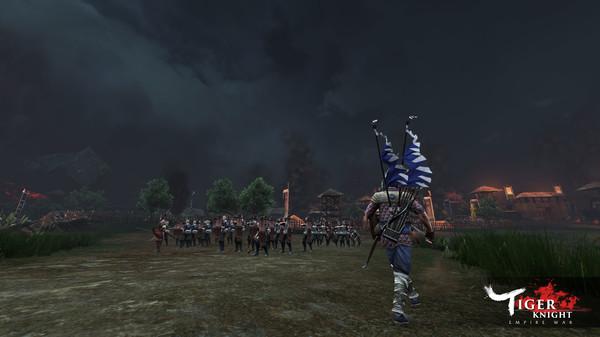 Tiger Knight: Empire War - Classic Pack Screenshot #2
