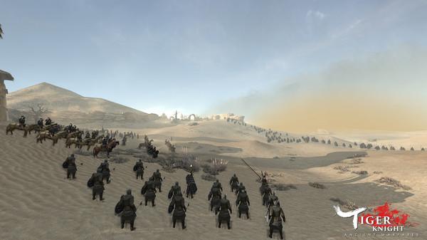 Tiger Knight: Empire War - Classic Pack Screenshot #3