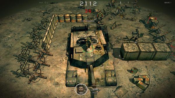 Versus Game Screenshot #1