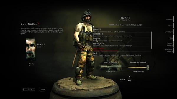 Versus Game Screenshot #2