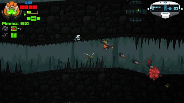 End Of The Mine Screenshot #1