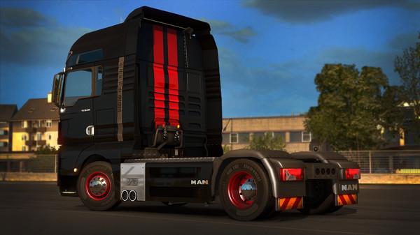 Euro Truck Simulator 2 - Wheel Tuning Pack Screenshot #2