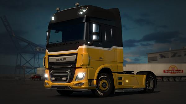 Euro Truck Simulator 2 - Wheel Tuning Pack Screenshot #3