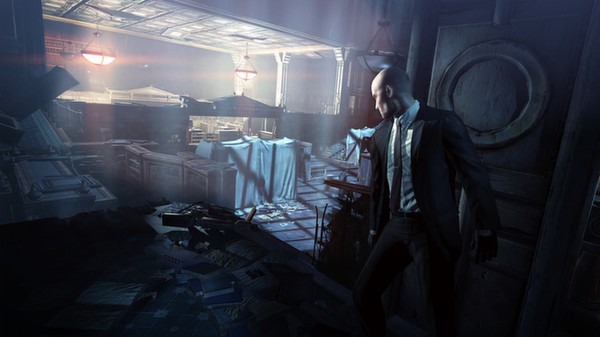 Hitman: Absolution Screenshot #2
