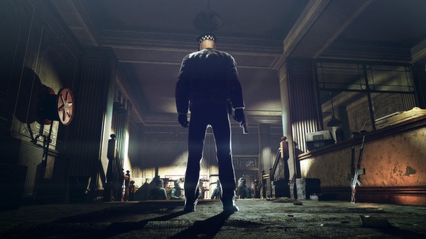 Hitman: Absolution Screenshot #3