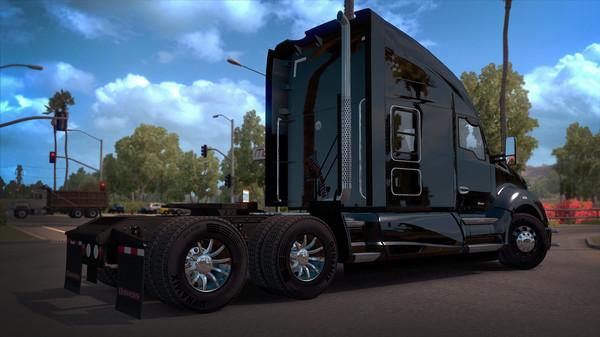 American Truck Simulator - Wheel Tuning Pack Screenshot #2