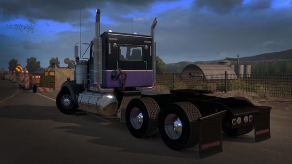 American Truck Simulator - Wheel Tuning Pack Screenshot #3