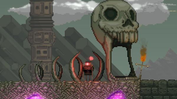 Unearthing Colossal Screenshot #1