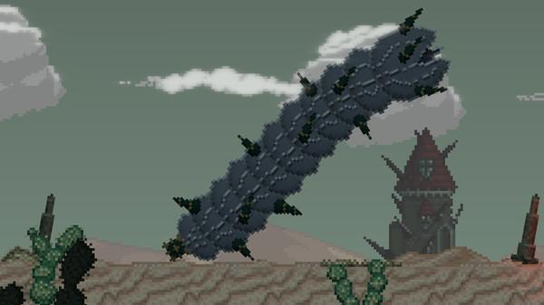Unearthing Colossal Screenshot #3