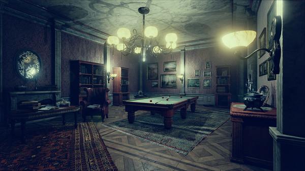 Vernon's Legacy Screenshot #2