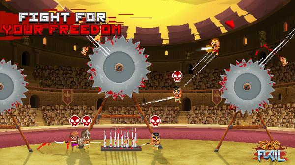 Epic Flail Screenshot #1