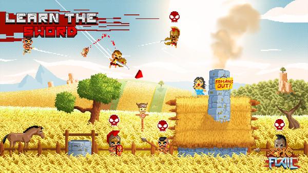 Epic Flail Screenshot #2