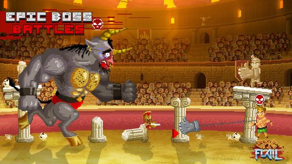 Epic Flail Screenshot #3