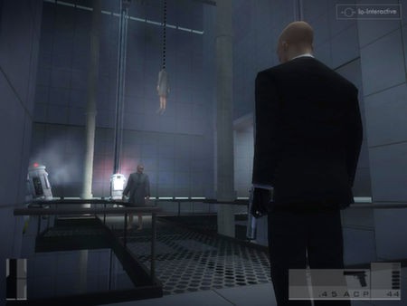 Hitman: Contracts Screenshot #1