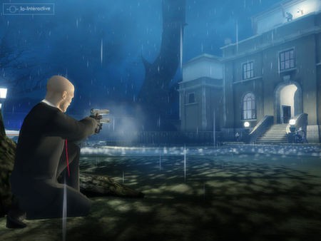 Hitman: Contracts Screenshot #2