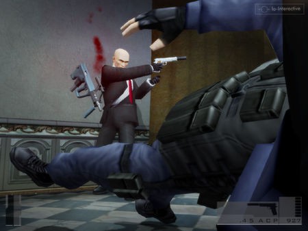Hitman: Contracts Screenshot #3