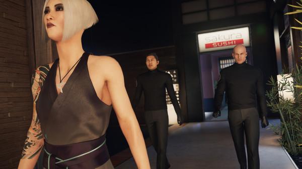 HITMAN: Episode 6 - Hokkaido Screenshot #2