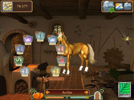 Secret of the Magic Crystals Screenshot #3
