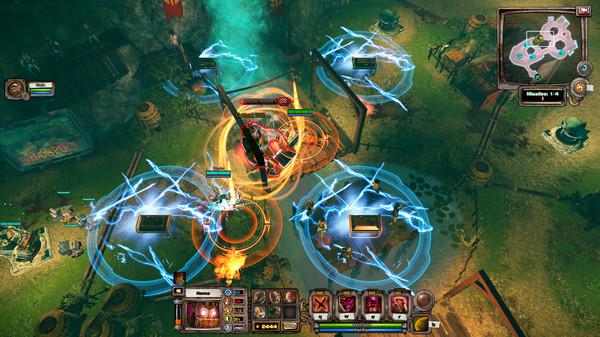 Bloodsports.TV Screenshot #1