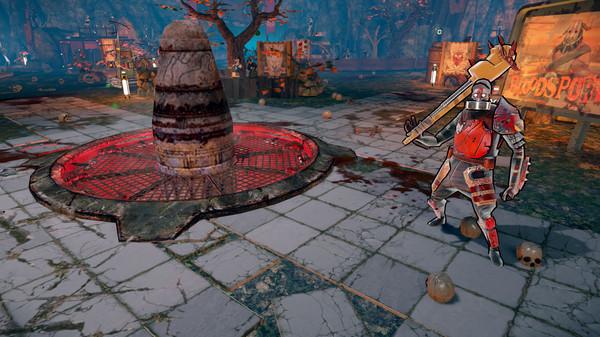 Bloodsports.TV Screenshot #2