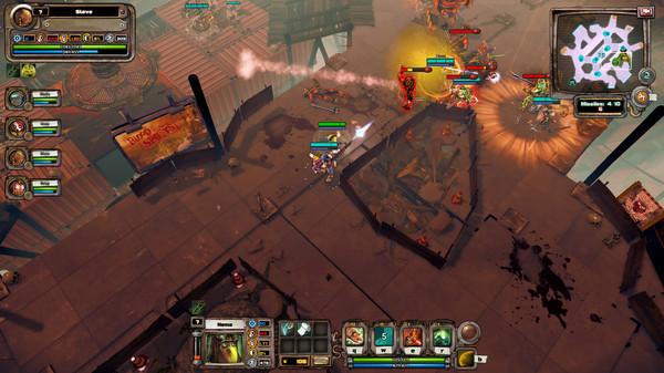 Bloodsports.TV Screenshot #3