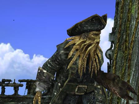 Pirates of the Caribbean: At World's End Screenshot #3