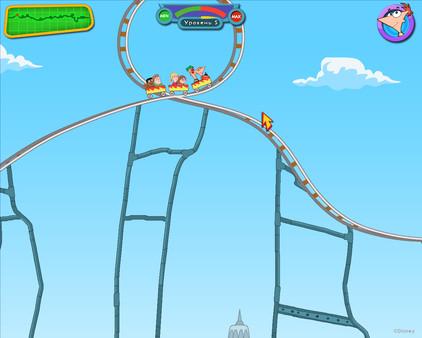 Phineas and Ferb: New Inventions Screenshot #3