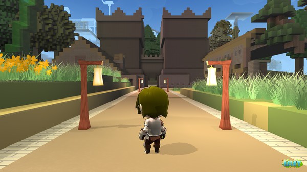 Islet Online Screenshot #2