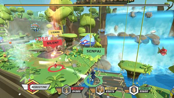 Glitchrunners Screenshot #2