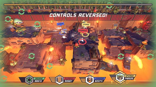 Glitchrunners Screenshot #3