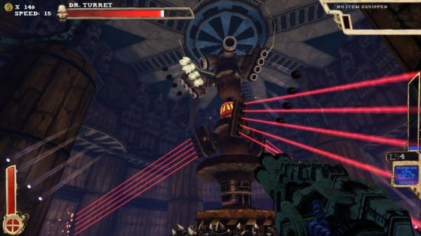 Tower of Guns Screenshot #2