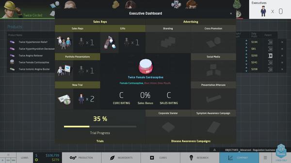 Big Pharma: Marketing and Malpractice Screenshot #3