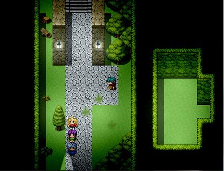 Infinity Saga Screenshot #1