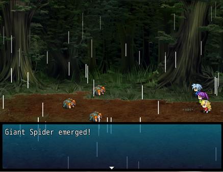 Infinity Saga Screenshot #2