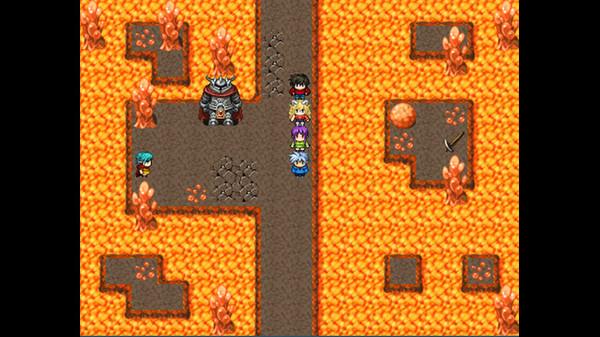 Infinity Saga Screenshot #3