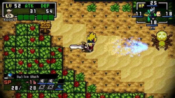 Cladun X2 Screenshot #1